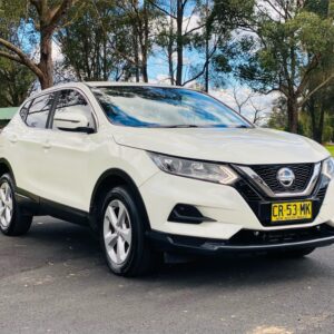 2018 nissan qashqai 4d wagon ST J11 MY18