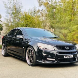 2013 holden commodore 4d sedan SS VF