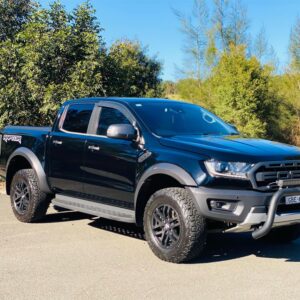 2019 ford ranger double cab p/up RAPTOR 2.0 (4x4) PX MKIII MY20.25